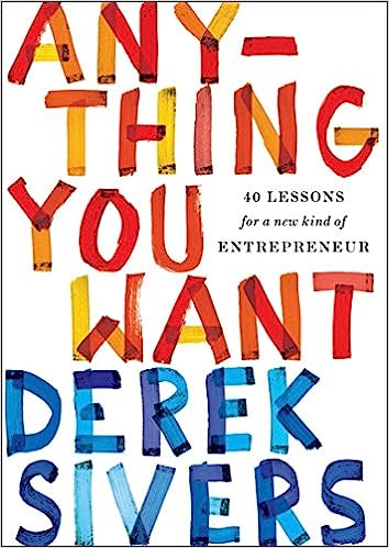Anything You Want