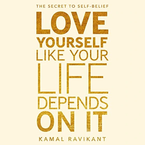 Love Yourself Like Your Life Depends on It