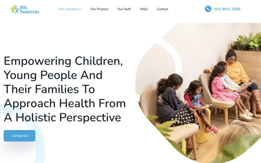 My Hao Cuisine website screenshot