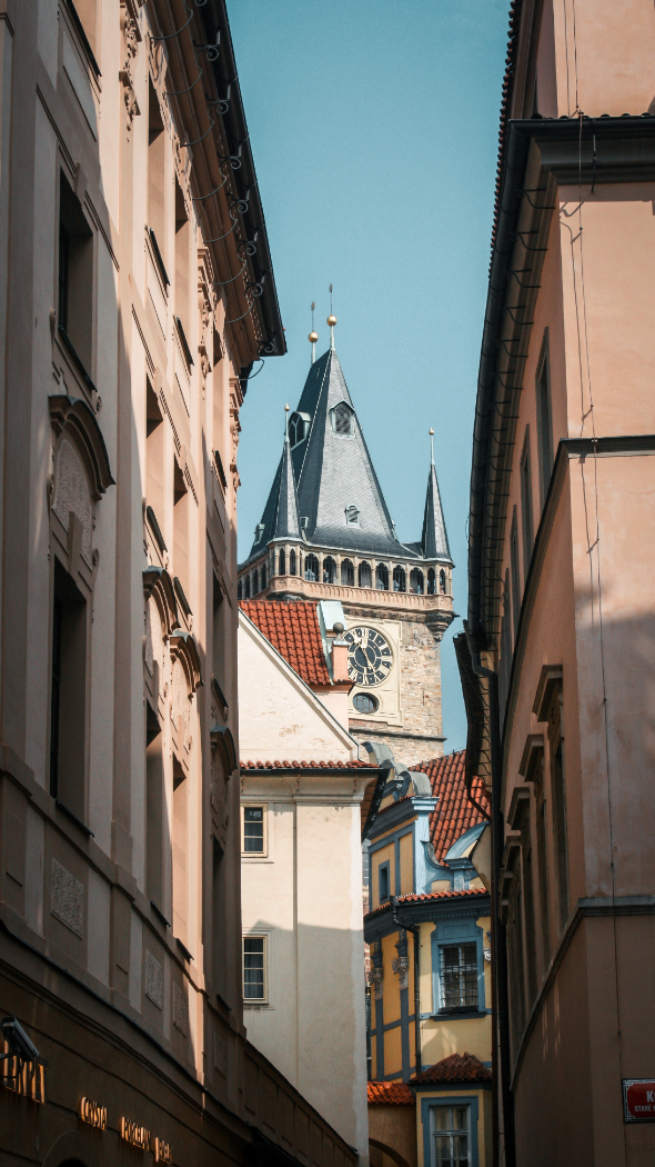 Prague, Czech Republic photo 2