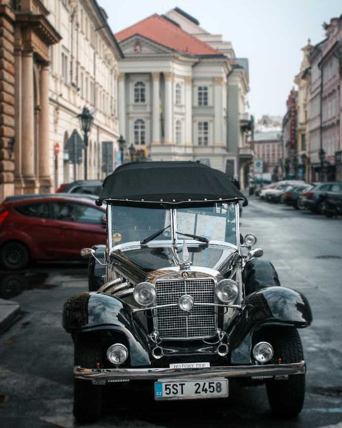 Prague, Czech Republic photo 3