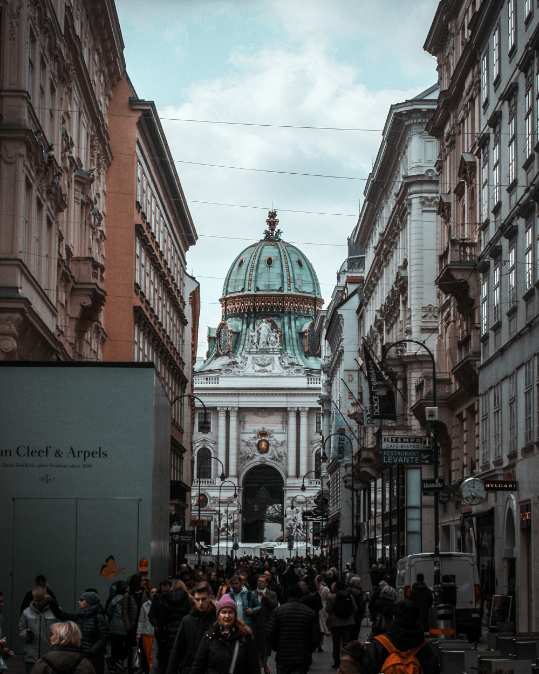 Vienna, Austria photo 1