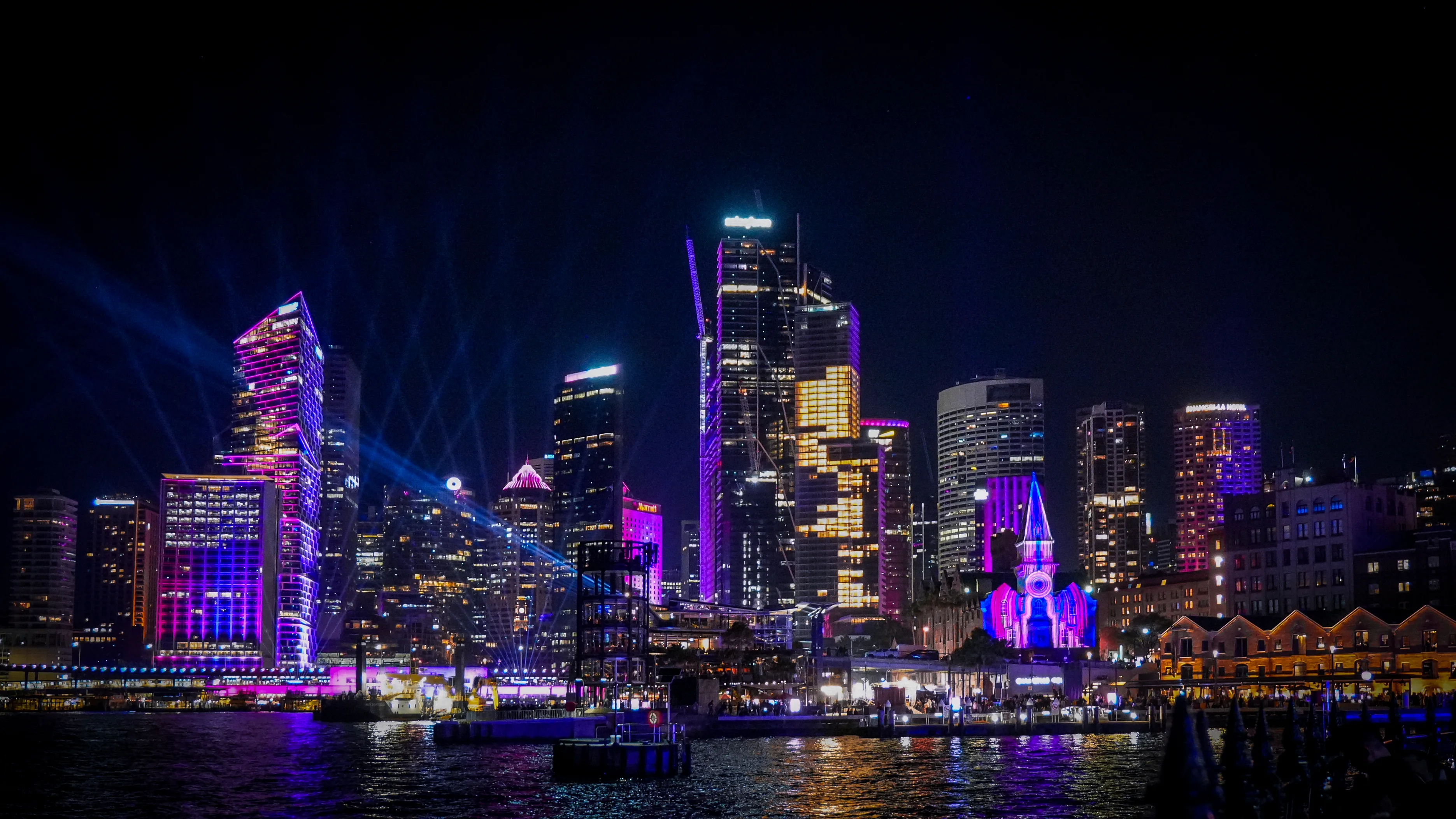 VIVID, Sydney photo 3